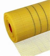 HOWARD Стеклосетка фасадная ЭКОНОМ 145г/м2, 1 м х 17 м RЭ14534