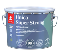 TIKKIVALA Лак универсальный UNICA SUPER STRONG EP в/гл 9 л 700014010