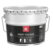 TIKKIVALA Краска фасадная PROF FACADE KC 9 л 700001051