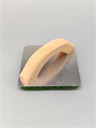 GSB Щетка декоративная с эффектом Тысяча линий с деревянной ручкой, 12 х 12 см SF8104-R