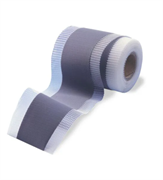 HOWARD Лента гидроизоляционная, серая,  120мм/70мм х 50м ЦБ-00004523