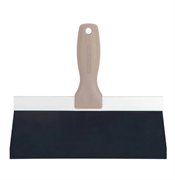 Goldblatt PACESETTER, Шпатель голуб.воронен.сталь,пласт.руч,  305 мм,12