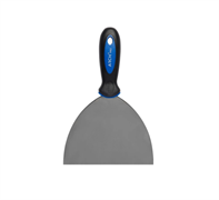 ARCH PRO Шпатель GOLD из нержавеющей стали с обрезиненной рукояткой, 150 мм 571150