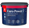 TIKKURILA EURO POWER 7 Интерьерная краска для стен и потолков, база С, 9 л 700001124