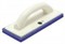 PAVAN Терка резиновая, голубая, 240 х 100 х 14 мм 877/2 (1817706)