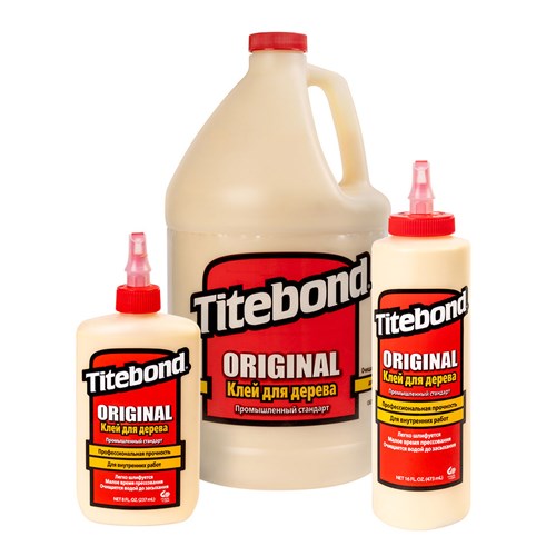 TITEBOND Клей для дерева Original, 473 мл 55064 - фото 16250