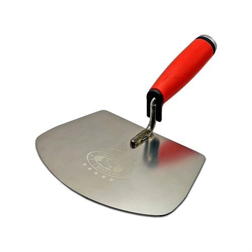 Olejnik Шпатель для набора смеси bucket scoop с хаммером, 2- комп. ручка 125120-2KH