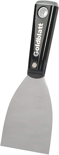 Goldblatt Hammer End, Nylon Handle, Шпатель мет.огол.углер.сталь,нейлон.руч ,  76,2 мм G24123