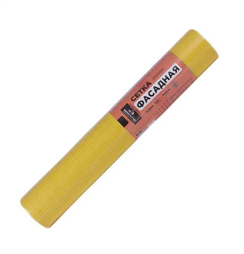 ЭВЕРЕСТСТРОЙ Стеклосетка фасадная PRO 145г/м2, 1 м х 20 м ESPRO14545