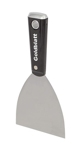 Goldblatt Hammer End, Nylon Handle, Шпатель мет.огол.углер.сталь,нейлон.руч , 100 мм G05014