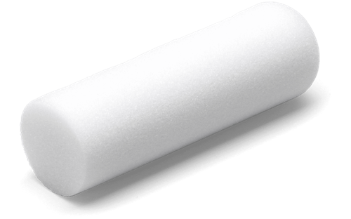 Anza Basic Soft Валик 10 см/15 мм 504510