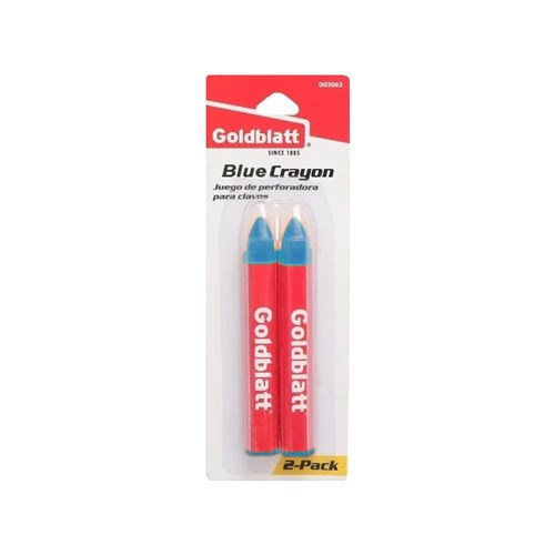 Goldblatt Маркировочный карандаш 2 шт., голубой G02063