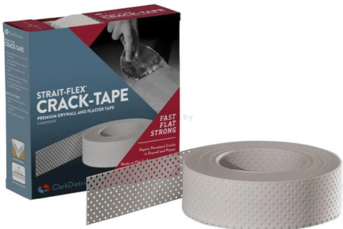 STRAIT-FLEX TILE-TAPE Лента для плитки, мрамора и гранита, устойчив к воде и плесени, 59 мм х 25 м ЦБ-10007516
