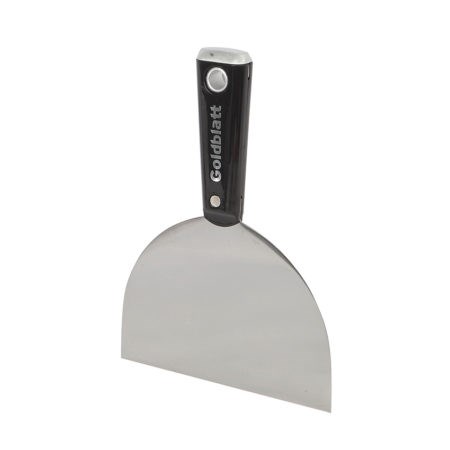 Goldblatt Spring Steel Joint Knife, Nylon Handle, Шпатель пруж сталь, нейлон руч., 100 мм G05059