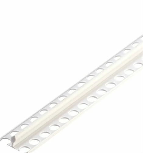 HOWARD Профиль маячковый штукатурный из ПВХ пластиковый, 10мм L=3м 00-00000275