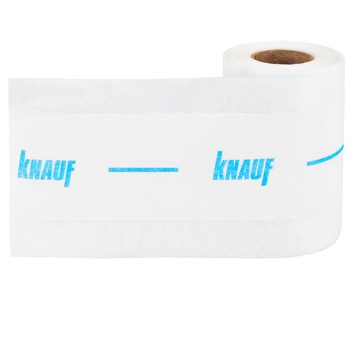 KNAUF Флэхендихтбанд Лента для гидроизоляции углов и швов, 10000 х 120 / 70 мм 960008