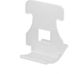 GOLDBLATT Зажимы для плитки Tile Leveling System Curved Clips тип А 100 шт G02158