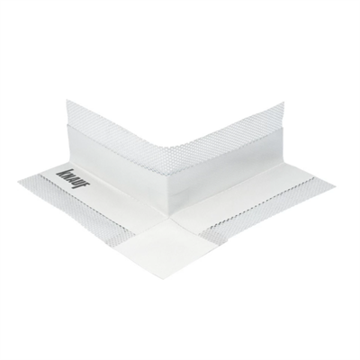 KNAUF Флэхендихтбанд Угол внешний для гидроизоляции, 140 х 140 мм, 2 шт/уп 725066 - фото 8908