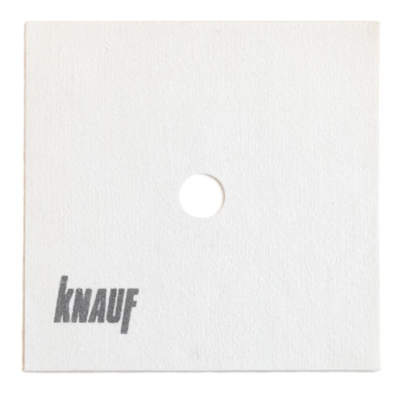 KNAUF Флэхендихтбанд Манжета гидроизоляционная настенная, 120 х 120 мм, 2 шт/уп 725063 - фото 8917