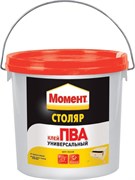 Момент Столяр ПВА клей универсальный (3 кг) 1960503