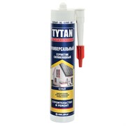 TYTAN PROFESSIONAL Герметик силиконовый универсальный, белый, 280 мл. 226032