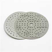 MIRKA IRIDIUM Диск шлифовальный, зерно P180, 121 отв., диаметр 150 мм - 1 шт 246CH09918-1