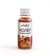 Arteko 09 Универсальная колер-паста "Карамель", 100 мл 5009-01