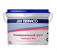 TERRACO TERRAGRUNT MAXI Грунт универсальный, проникающий, 10 кг 6814310