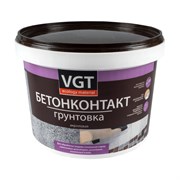 VGT Грунтовка бетон-контакт, 3 кг 7594