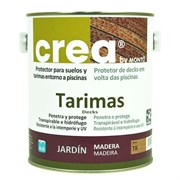 MONTO CREA TARIMAS TR Защитное покрытие для дерева, прозрачное, 0,5 л 771450.900.500