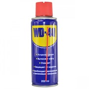 Смазка универсальная WD-40, 200 мл 10-01917А