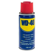 Смазка универсальная WD-40, 100 мл 58-00603