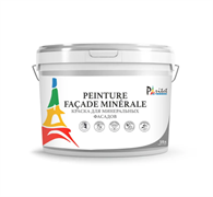 Paritet Краска для минеральных фасадов, 10 л, RAL7040 PD-037