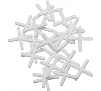 DECOR Крестики для кафеля 2,5 мм, 200 шт 338-0025