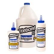TITEBOND Клей для дерева Transparent II, 237 мл 51123