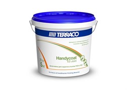 TERRACO HANDYCOAT EZ-JOINT Шпаклевка для ГКЛ, 25 кг 21903
