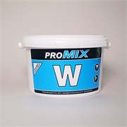 PROMIX W Шпатлевка влагостойкая, 4,5 кг 613677