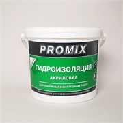 PROMIX Гидроизоляция универсальная, 5 кг 614018