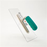 PAVAN Кельма Венеция пластиковая прозрачная, 280 х 120 мм 817/RS1 TRANS (1807929)