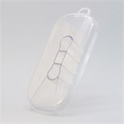 DECOR Мини-кельма овальная большая, 220 х 110 мм 640-220