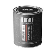 HISTORIE & HARMONIE SCHUPPE 4231 Интерьерная краска глубокоматовая, 0,9 л Schuppe 09l
