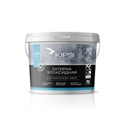 KIPSI Затирка эпоксидная для плиточных швов, База А, 2,5 кг 94183