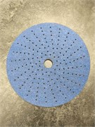 SUNMIGHT Шлифовальный керамический круг P80 на липучке, 150 мм - 1 шт 76506-1