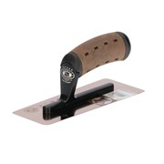 Olejnik Кельма Венецианская из нерж.стали 240 х 110 х 90 х 0,65 мм, ручка Alcantara 126524-MHLSS