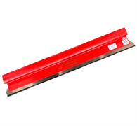 Olejnik Red Label Шпатель для механизации, алюминиевый профиль, 0,5 х 600 мм 1239600G5-RG