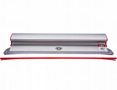 Olejnik Ergplane Шпатель алюм. профиль, сменное лезвие Silver, 0,4 х 106 х 1000 мм 1239800G5G