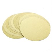 Goldblatt Круг шлифовальный абразивный Grit Sanding Disc-15PK, P120, набор 15 шт. G25642
