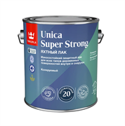 TIKKIVALA Лак универсальный UNICA SUPER STRONG EP в/гл 2,7 л 700014009