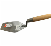 Goldblatt Left Handed Bucket Trowel Кельма Мастерок каменщика, 190 мм G01126