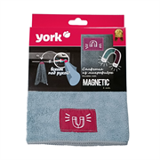 York Салфетка из микрофибры с магнитом, 40 x 50 см 026260